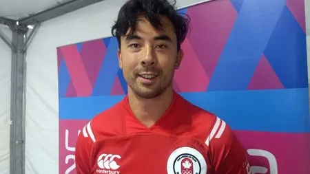 Juegos Panamericanos 2019 – Natham Hirayama: «Nos sorprendió el nivel que mostró Uruguay»