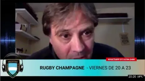 Raúl Calvo Soler: "Yo no tomo a Pablo Matera, Santiago Socino y Guido Petti como un medio, los tomo como un fin, que se merecen el respeto que construirse"