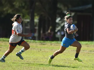 EL SELECCIONADO NACIONAL FEMENINO CON LA MIRA PUESTA EN EL REPECHAJE DE TOKIO 2021