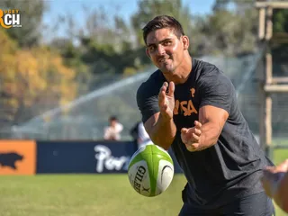 Pablo Matera a la meca del rugby: el multi campeón Crusaders contará en sus filas con un argentino