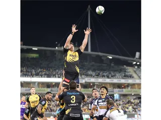 Brumbies superó a Western Force por 21 a 9 y es finalista del torneo