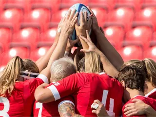Las jugadoras de Canadá 7s se plantan ante el abuso en el deporte
