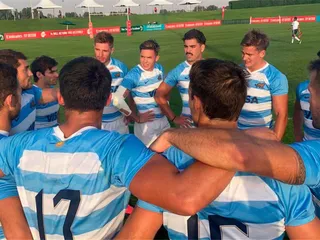 Los Pumas 7s volverán a concentrar en Buenos Aires